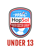 MTC HopSol Youth Soccer League