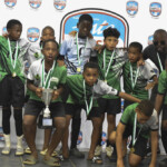 Gold U11 - SKW A