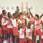 Gold U15 - DTS