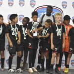 Gold U9 - ACFA A