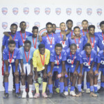 Silver U17 - Ramblers